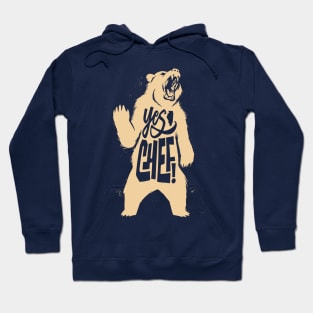 Yes, Chef! Hoodie